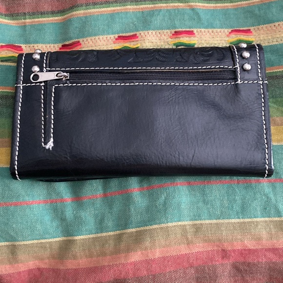 American west cross wallet - Picture 6 of 6